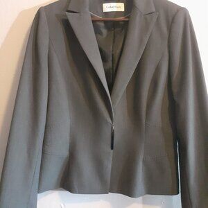 Calvin Klein Blazer -   No tag will fit a Medium size